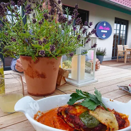 Appartement Am Bakenberg *