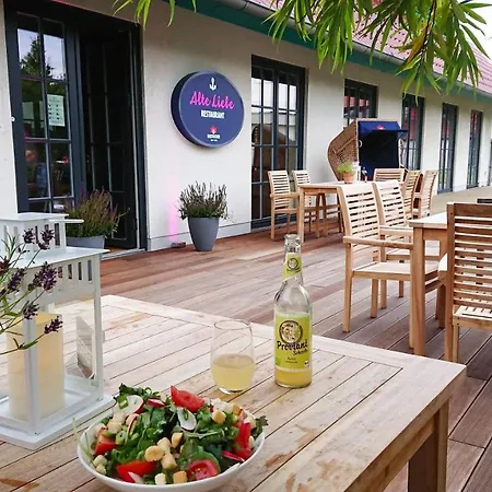 Feriendorf Am Bakenberg Apartmán