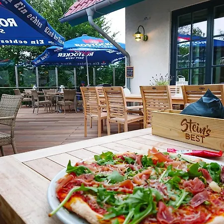 Appartement Am Bakenberg