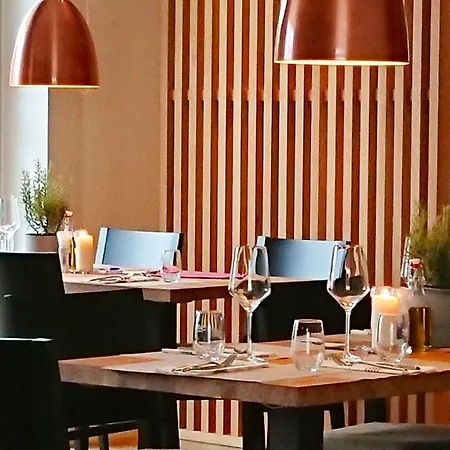 Appartement Am Bakenberg