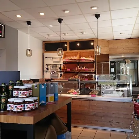 Daire Am Bakenberg Dranske