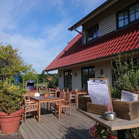 Am Bakenberg Appartement Dranske