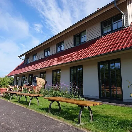 Am Bakenberg Апартаменты