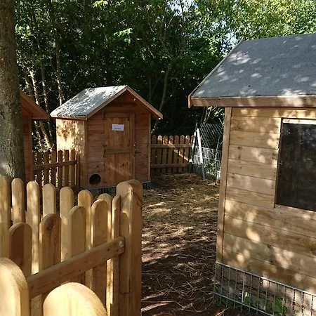 Feriendorf Am Bakenberg Apartmán Dranske