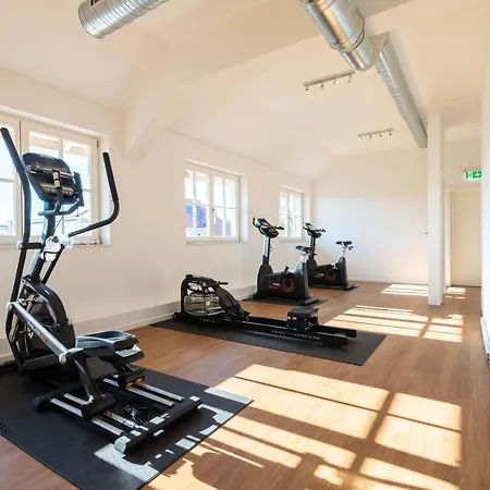 Feriendorf Am Bakenberg Apartmán *