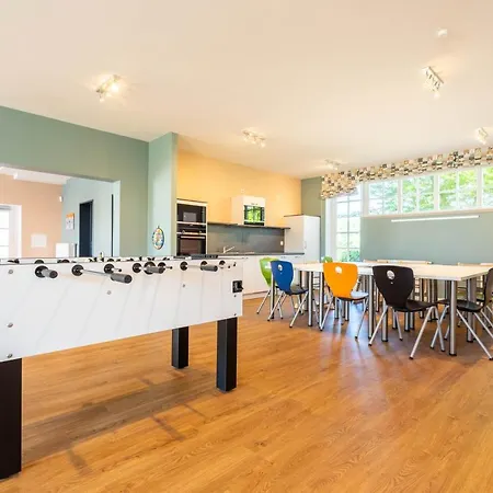 Feriendorf Am Bakenberg Apartmán *