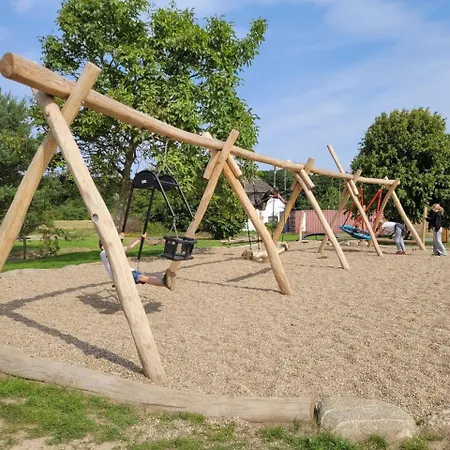 Апартаменты Am Bakenberg *
