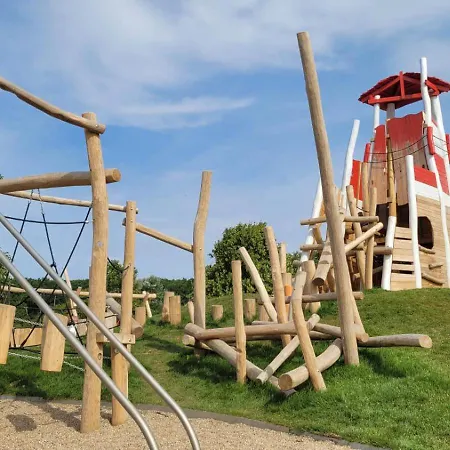 Am Bakenberg Appartement Dranske