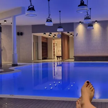 Apartament Am Bakenberg Dranske