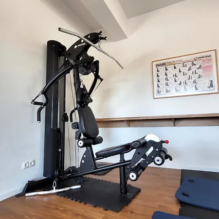 Am Bakenberg Daire *