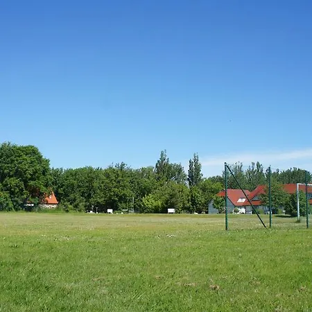 Апартаменты Am Bakenberg Дранске