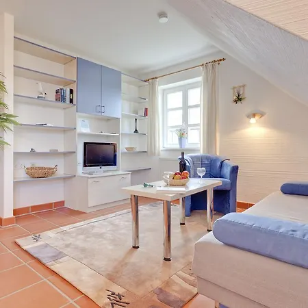 Apartmán Feriendorf Am Bakenberg