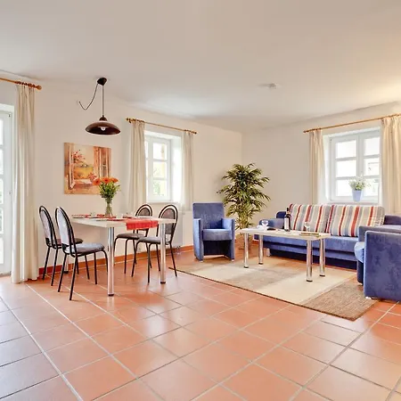 Apartment Am Bakenberg