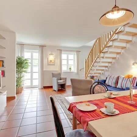 Apartment Am Bakenberg Dranske