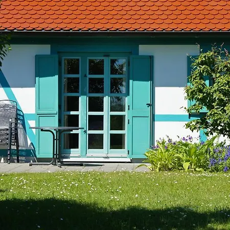 Apartment Am Bakenberg