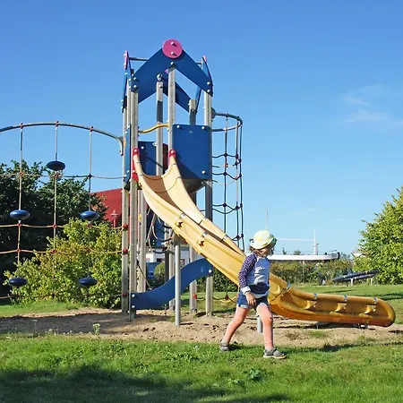 Apartmán Feriendorf Am Bakenberg Dranske