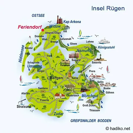 Am Bakenberg Dranske