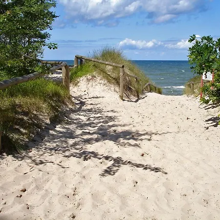 Apartmán Feriendorf Am Bakenberg