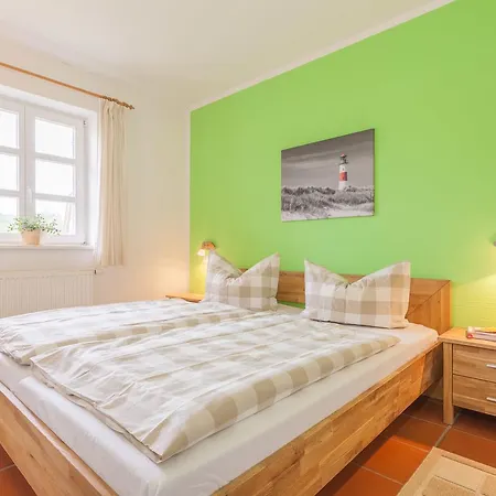 Am Bakenberg Apartment Dranske
