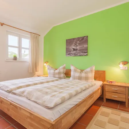 Apartment Am Bakenberg