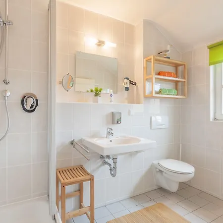 Am Bakenberg Appartement *