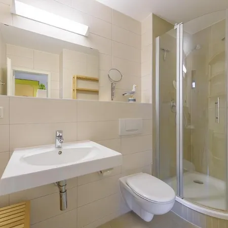 Appartement Am Bakenberg Dranske