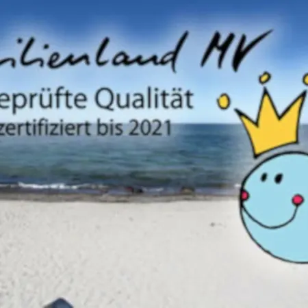 Feriendorf Am Bakenberg Apartmán Dranske