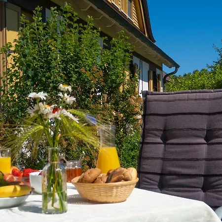 Apartment Am Bakenberg Dranske
