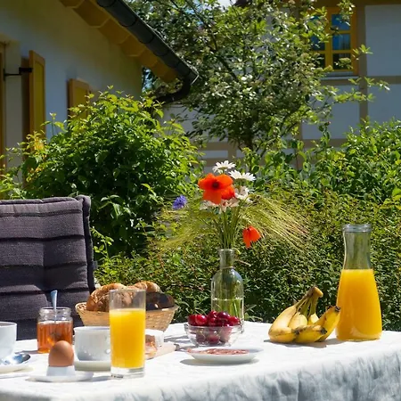 Appartement Am Bakenberg