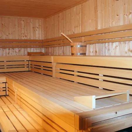 Apartmán Feriendorf Am Bakenberg