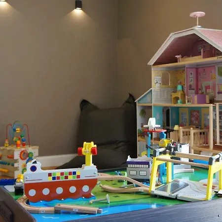 Feriendorf Am Bakenberg Apartmán
