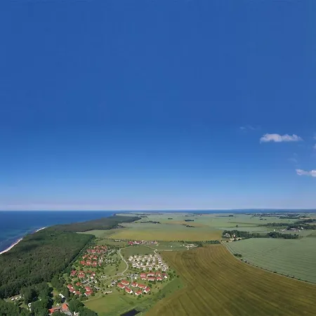 Feriendorf Am Bakenberg Apartmán *