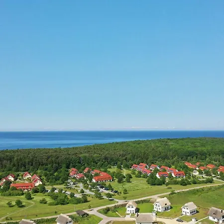 Am Bakenberg Апартаменты *