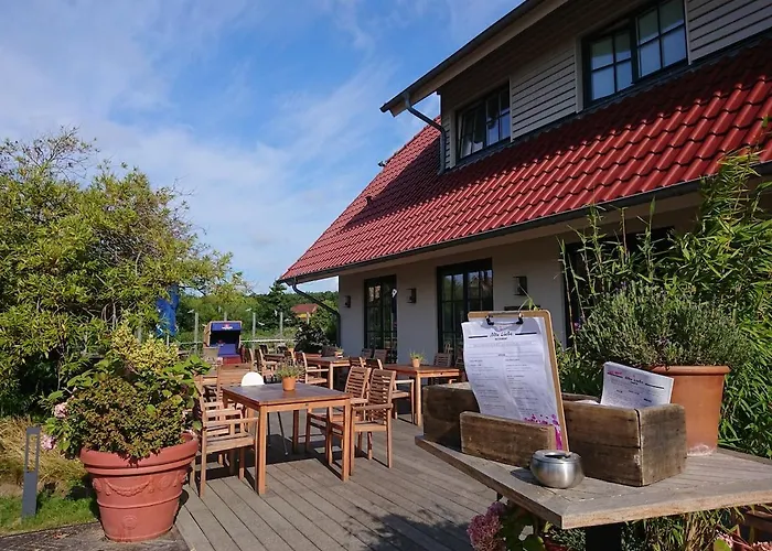 Am Bakenberg Apartament Dranske
