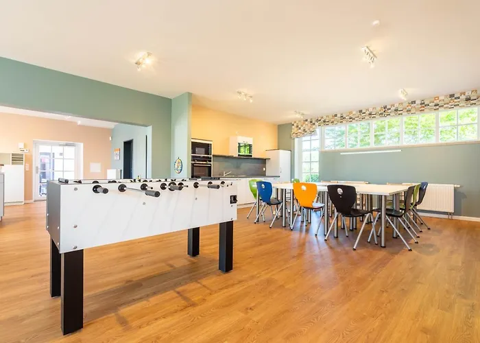 Am Bakenberg Apartament *