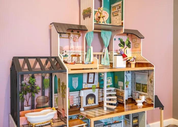 Am Bakenberg Apartament Dranske