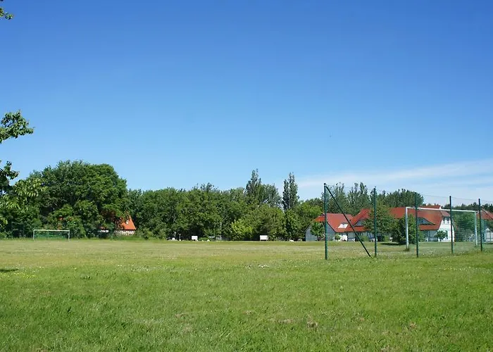 Apartament Am Bakenberg Dranske