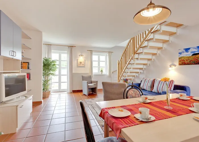 Apartament Am Bakenberg Dranske