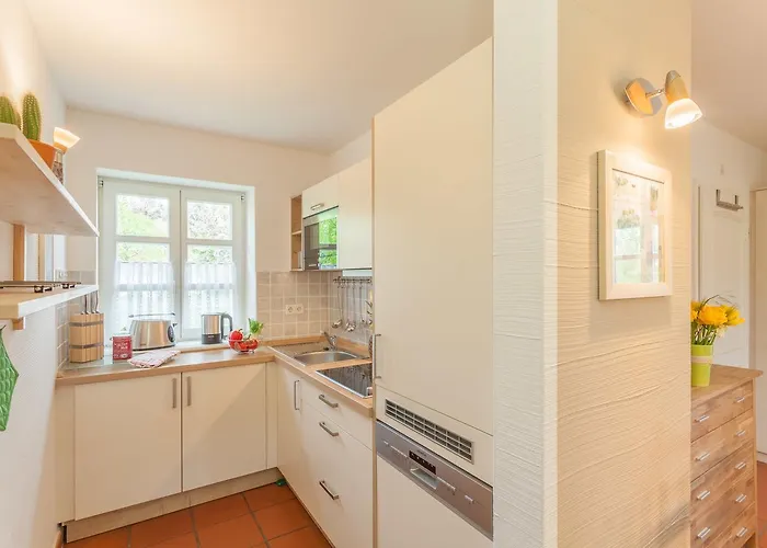 Apartament Am Bakenberg