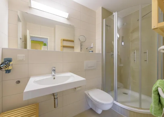 Apartament Am Bakenberg Dranske