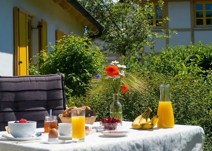 Apartament Am Bakenberg