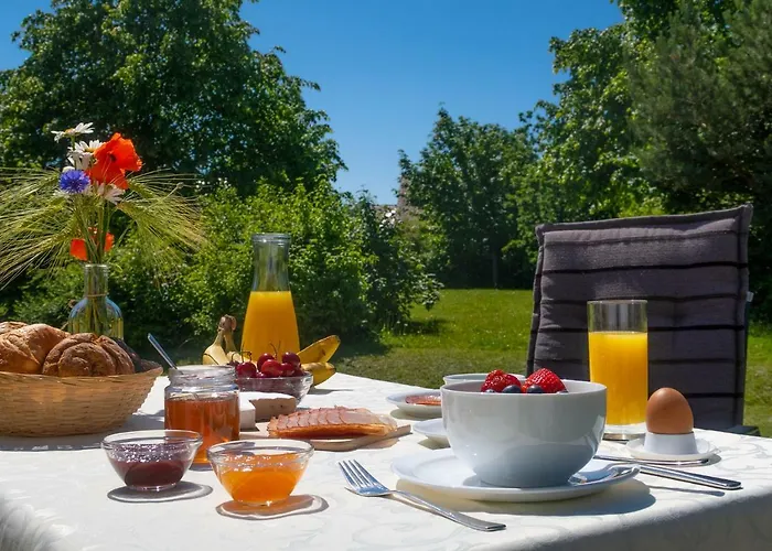 Am Bakenberg Apartament Dranske