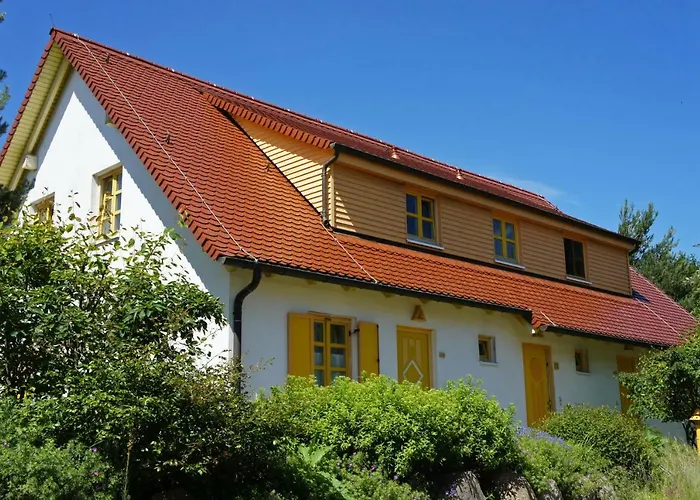 Apartament Am Bakenberg Dranske