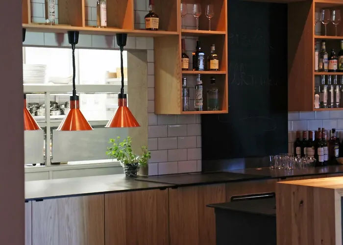 Am Bakenberg Apartament Dranske