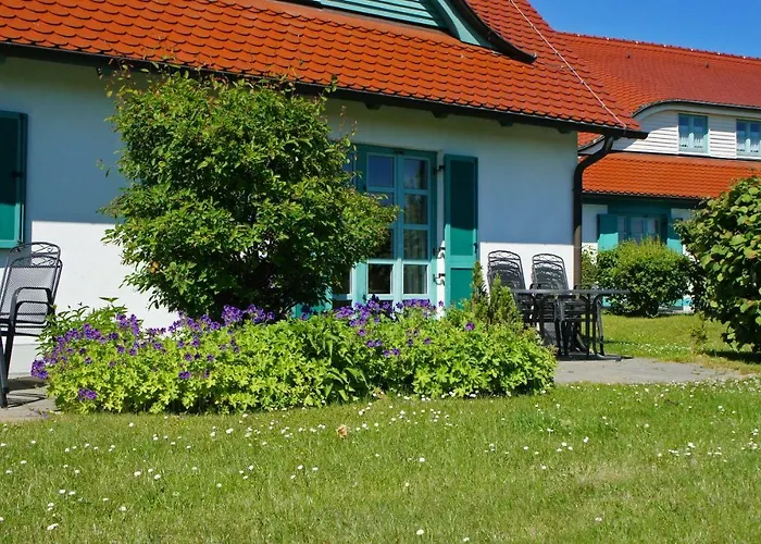 Am Bakenberg Apartament