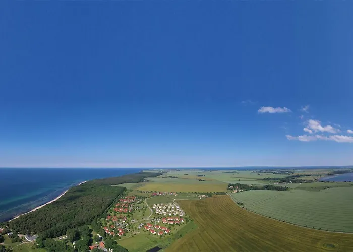 Am Bakenberg Апартаменты *