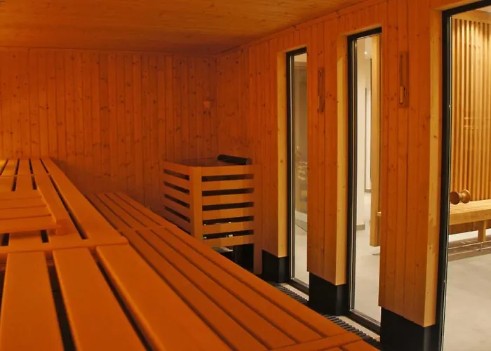 Am Bakenberg Apartament Dranske